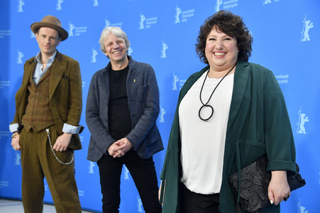 Photocall 'Rabiye Kurnaz gegen George W. Bush', Berlinale 2022