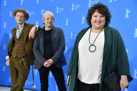 Photocall 'Rabiye Kurnaz gegen George W. Bush', Berlinale 2022
