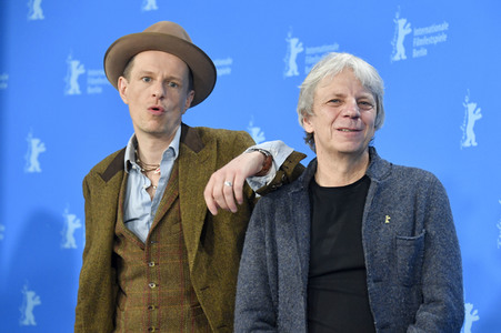Photocall 'Rabiye Kurnaz gegen George W. Bush', Berlinale 2022