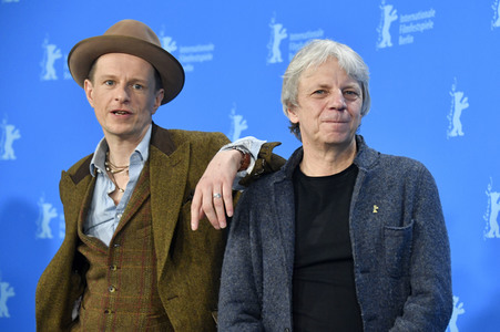 Photocall 'Rabiye Kurnaz gegen George W. Bush', Berlinale 2022