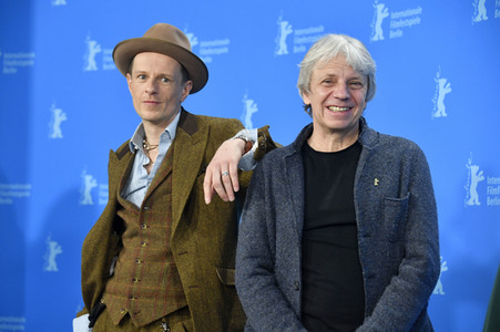 Photocall 'Rabiye Kurnaz gegen George W. Bush', Berlinale 2022