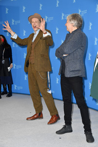 Photocall 'Rabiye Kurnaz gegen George W. Bush', Berlinale 2022
