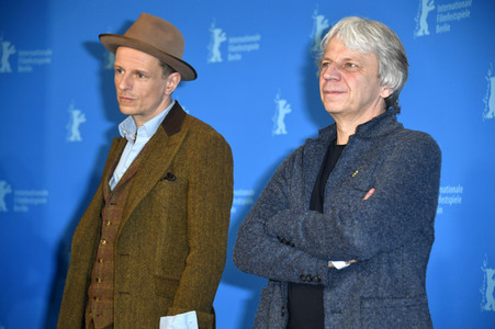Photocall 'Rabiye Kurnaz gegen George W. Bush', Berlinale 2022
