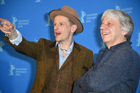 Photocall 'Rabiye Kurnaz gegen George W. Bush', Berlinale 2022
