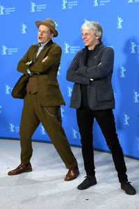 Photocall 'Rabiye Kurnaz gegen George W. Bush', Berlinale 2022