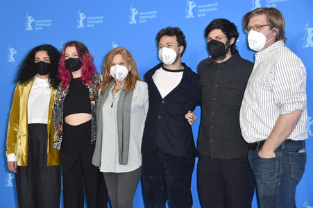 Photocall 'A Love Song', Berlinale 2022