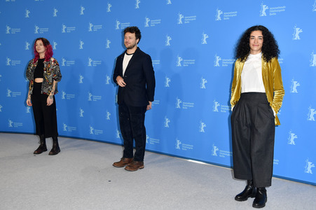 Photocall 'A Love Song', Berlinale 2022