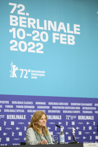 Pressekonferenz 'A Love Song', Berlinale 2022