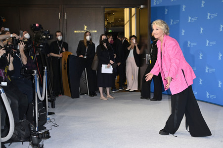 Photocall 'Good Luck to You, Leo Grande', Berlinale 2022