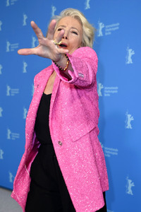 Photocall 'Good Luck to You, Leo Grande', Berlinale 2022