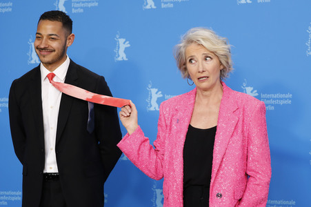 Photocall 'Good Luck to You, Leo Grande', Berlinale 2022