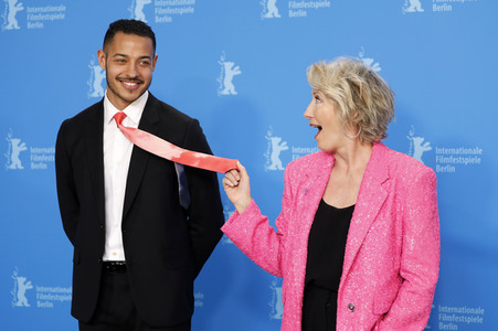 Photocall 'Good Luck to You, Leo Grande', Berlinale 2022