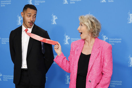Photocall 'Good Luck to You, Leo Grande', Berlinale 2022