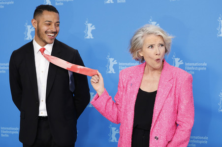 Photocall 'Good Luck to You, Leo Grande', Berlinale 2022