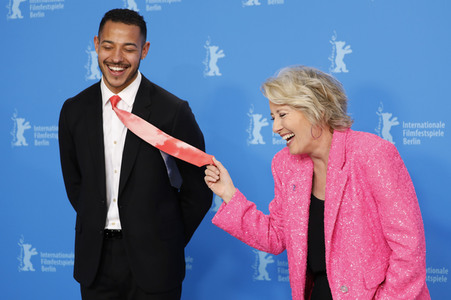 Photocall 'Good Luck to You, Leo Grande', Berlinale 2022