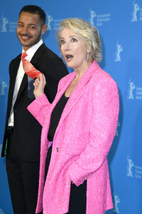 Photocall 'Good Luck to You, Leo Grande', Berlinale 2022