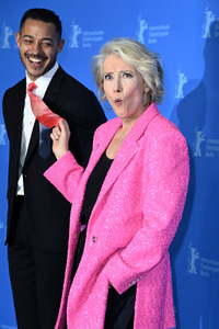 Photocall 'Good Luck to You, Leo Grande', Berlinale 2022