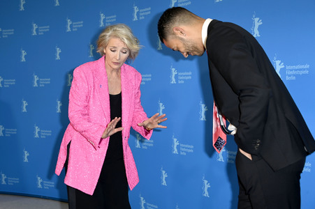 Photocall 'Good Luck to You, Leo Grande', Berlinale 2022