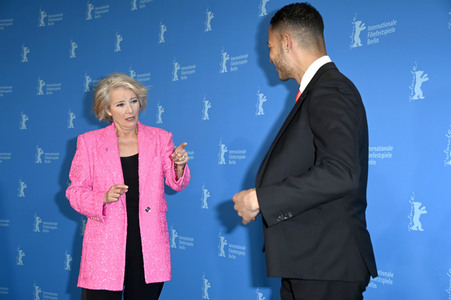 Photocall 'Good Luck to You, Leo Grande', Berlinale 2022