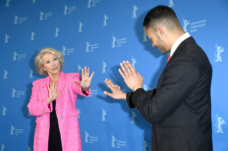 Photocall 'Good Luck to You, Leo Grande', Berlinale 2022