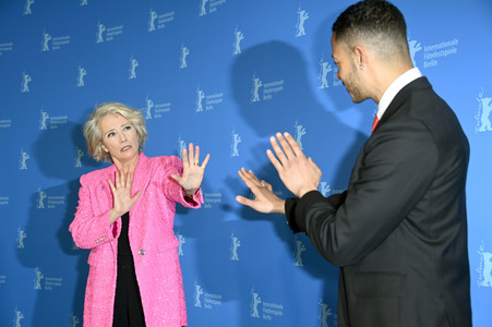 Photocall 'Good Luck to You, Leo Grande', Berlinale 2022