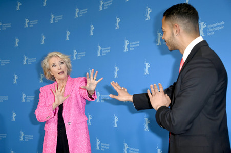 Photocall 'Good Luck to You, Leo Grande', Berlinale 2022