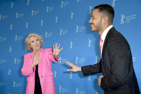 Photocall 'Good Luck to You, Leo Grande', Berlinale 2022