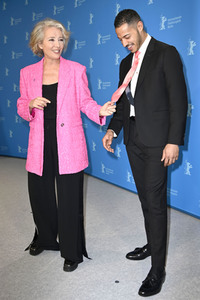 Photocall 'Good Luck to You, Leo Grande', Berlinale 2022