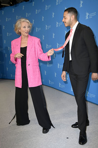 Photocall 'Good Luck to You, Leo Grande', Berlinale 2022