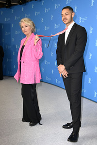 Photocall 'Good Luck to You, Leo Grande', Berlinale 2022