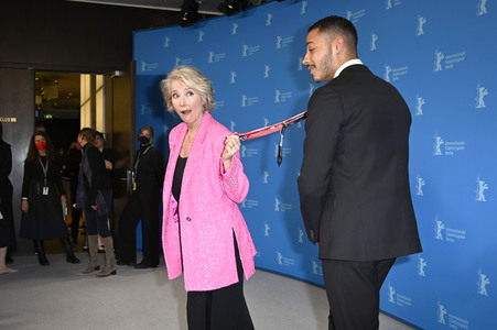 Photocall 'Good Luck to You, Leo Grande', Berlinale 2022