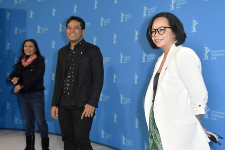 Photocall 'Nana', Berlinale 2022