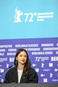 Pressekonferenz 'Nana', Berlinale 2022