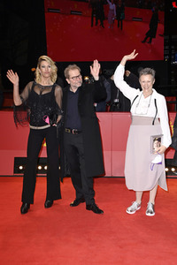 Filmpremiere 'Böse Spiele', Berlinale 2022