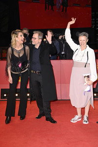 Filmpremiere 'Böse Spiele', Berlinale 2022