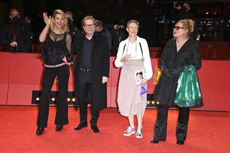 Filmpremiere 'Böse Spiele', Berlinale 2022