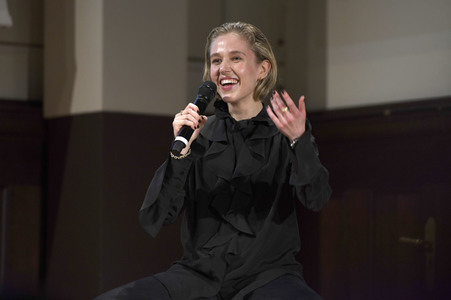 Präsentation der 25. European Shooting Stars 2022, Berlinale 2022