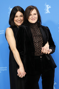 Photocall 'A E I O U - Das schnelle Alphabet der Liebe', Berlinale 2022