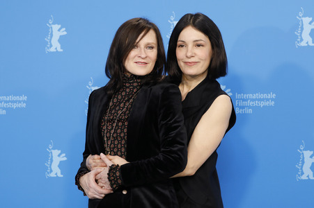 Photocall 'A E I O U - Das schnelle Alphabet der Liebe', Berlinale 2022