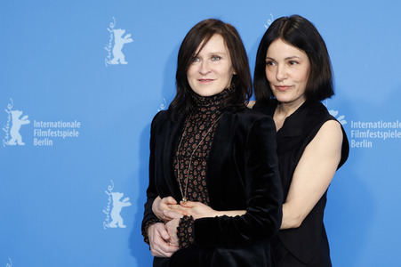 Photocall 'A E I O U - Das schnelle Alphabet der Liebe', Berlinale 2022
