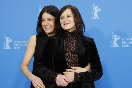 Photocall 'A E I O U - Das schnelle Alphabet der Liebe', Berlinale 2022