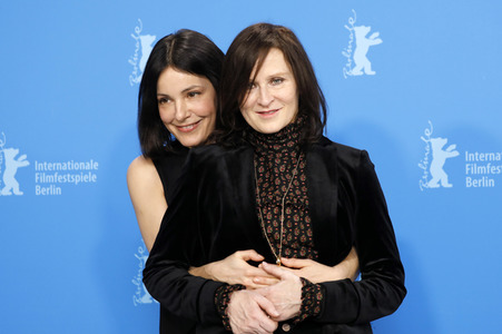 Photocall 'A E I O U - Das schnelle Alphabet der Liebe', Berlinale 2022