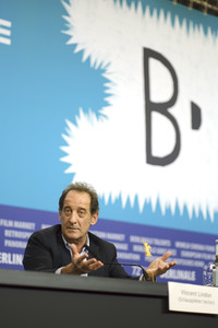 Pressekonferenz 'Avec amour et acharnement', Berlinale 2022