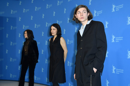 Photocall 'A E I O U - Das schnelle Alphabet der Liebe', Berlinale 2022