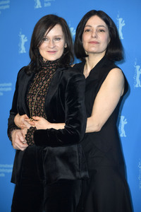 Photocall 'A E I O U - Das schnelle Alphabet der Liebe', Berlinale 2022