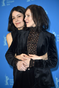 Photocall 'A E I O U - Das schnelle Alphabet der Liebe', Berlinale 2022
