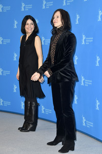 Photocall 'A E I O U - Das schnelle Alphabet der Liebe', Berlinale 2022