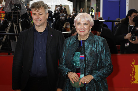 Filmpremiere 'A E I O U - Das schnelle Alphabet der Liebe', Berlinale 2022