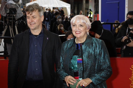 Filmpremiere 'A E I O U - Das schnelle Alphabet der Liebe', Berlinale 2022