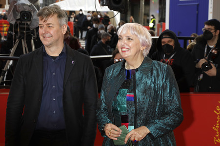 Filmpremiere 'A E I O U - Das schnelle Alphabet der Liebe', Berlinale 2022